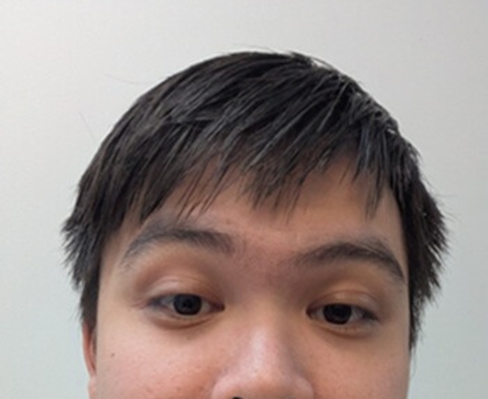 Headshot of Joachim Valbuena